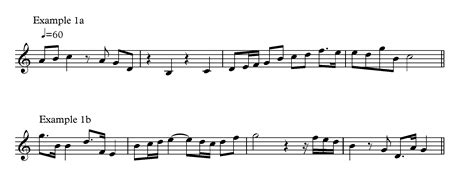 Sight Reading Part 3 – Melody reading and Accidentals - Fundamental ...