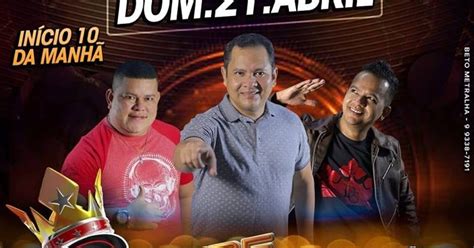 Cd Ao Vivo Principe Negro Retrô Asdefa 21 04 2019 Dj Edielson