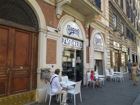 Pasticceria Regoli - Pasticceria Regoli Rome - A Roman breakfast