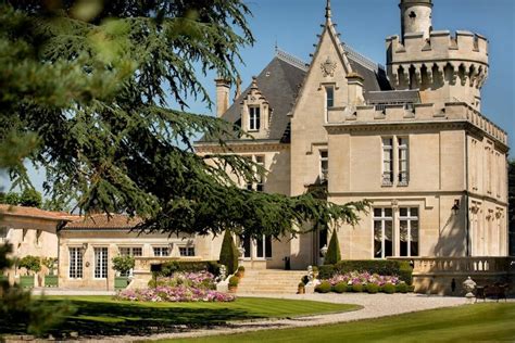 Château Pape Clément Visite et dégustation