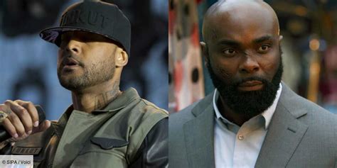 Les rappeurs Booba et Kaaris se battent en plein aéroport dOrly et