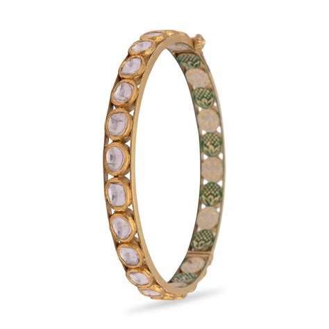 Buy Tanishq Gold Bangle At Best Price Tanishq Uae