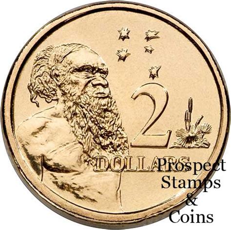 Australian Coins Australian Decimal Coins Two