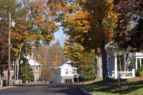 14 Best Small Towns In New Hampshire Planetware