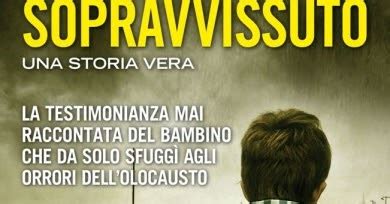 Libri Cultura Recensione L Ultimo Sopravvissuto Sam Pivnik Nudo