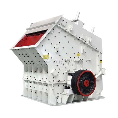 Impact Crusher The Nile Machinery Co Ltd The Nile