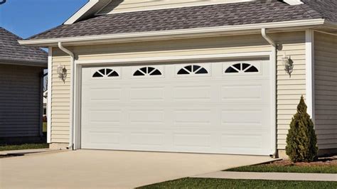 Residential Garage Doors In Lubbock Afford A Door