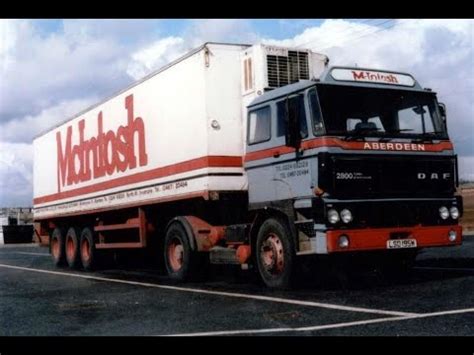 TRUCKING HISTORY LOOKING BACK AT SCOTTISH HAULAGE AND LORRIES OVER THE