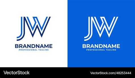 Jw Logo Vector Images Over 1 700