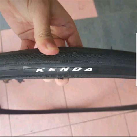 Jual Ban Luar Tire Kenda 700x23c Roadbike Fixie 700 X 23c Shopee