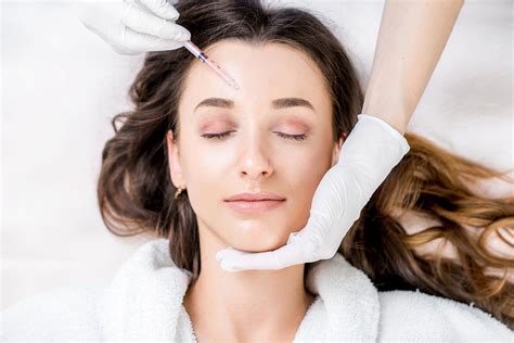 Cosmetic Injectables Neuromodulators Jordan Harper Botox