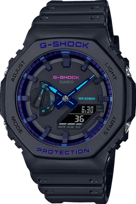 Casio Unveils Cyberpunk Style G Shock Smartwatches Maxim