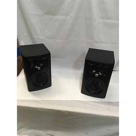 Used JBL 306P MKII PAIR Powered Monitor | Guitar Center