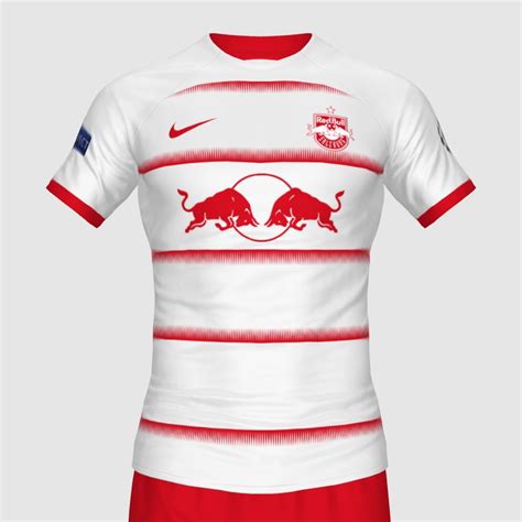 My Red Bull Salzburg 22 23 Concept FIFA 23 Kit Creator Showcase