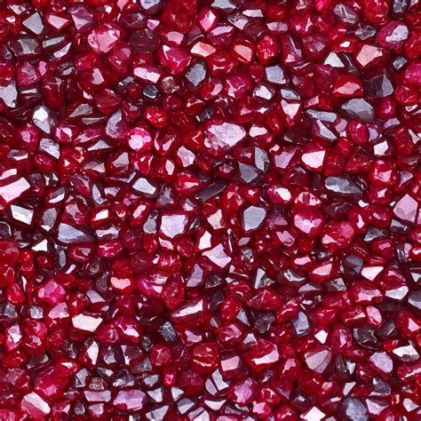 Ruby Gemstone Texture Material High Definition High Stable Diffusion