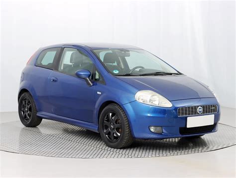 Fiat Grande Punto Star Jet V Kw Hatchback Benzin Hatchback