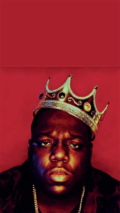 Notorious B I G Crown Poster Artofit