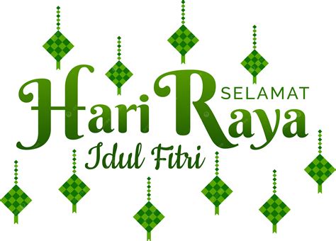 Selamat Hari Raya Idul Fitri Texto De Saudação Png Idul Fitri Eid