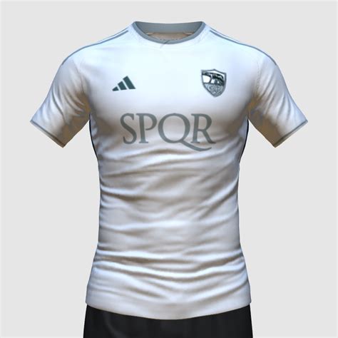 Roma 23 24 Away Kit V1 Fifa 23 Kit Creator Showcase