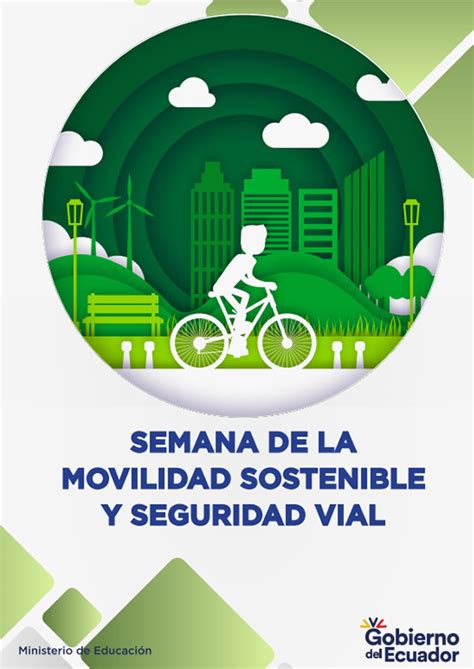 Movilidad Sostenible Y Seguridad Vial Recursos