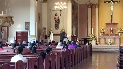 Cathedral Of Saint Catherine Siena Allentown Our Lady Of Fatima