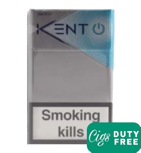 Kent Switch Menthol Duty Free Cigarettes