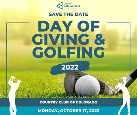 Golf The Beautiful Country Club Of Colorado And Support Ja Of Southern