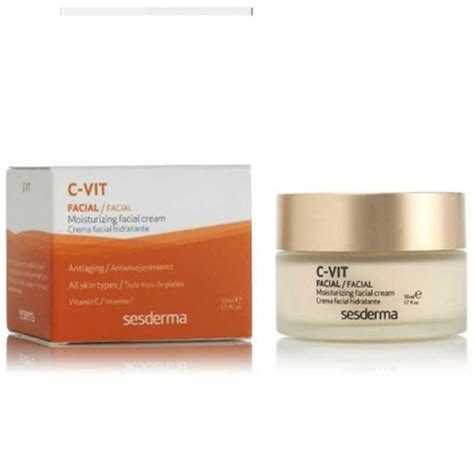 SESDERMA C VIT Créme 50ml