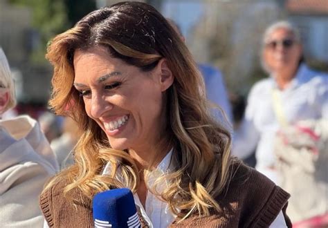 Joana Teles anuncia que está novamente grávida