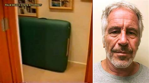 Jeffrey Epstein Florida Mansion Police Video Shows Massage Tables