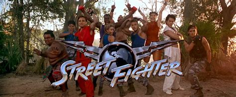 "Street Fighter" (1994) Podcast Movie Review - Dare Daniel