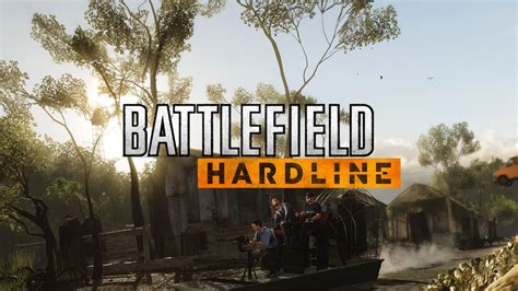 Battlefield Hardline Ps Conquest Everglades P Hd Fps