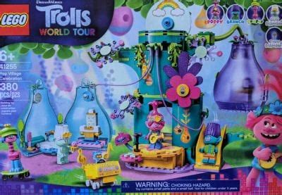 LEGO Trolls Pop Village Celebration Set - Mama Likes This