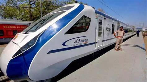 Delhi Dehradun Vande Bharat Express To Cut Travel Time To 3 5 Hrs Launch On May 25 Check All