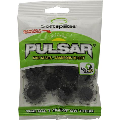 Softspikes Pulsar Cleat Metal Thread Cleats 22-Pack | Academy