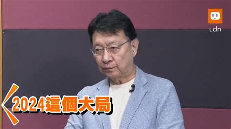 影／趙少康宣布參選2024總統大選 推動兩岸、藍綠和解 時事 聯合影音