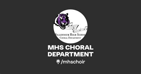 Mhs Choral Department Instagram Facebook Linktree