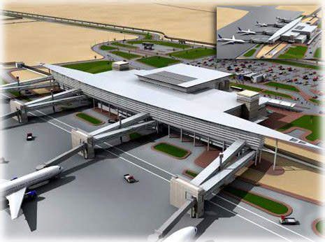 Borg El Arab Airport, Alexandria - Airport Technology