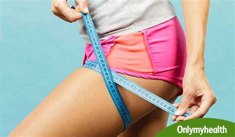 Tips To Lose Weight Around Thighs Onlymyhealth