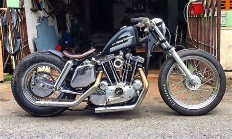 34 Harley Davidson Amf Era