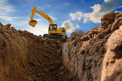 What Does An Excavation Contractor Do Bob Mahoney Excavating Inc