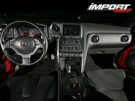 Nissan Gtr Interior | Nissan Gtr Interior Photos | Nissan Gtr Interior ...