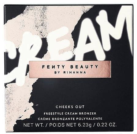 Fenty Beauty Cheeks Out Freestyle Cream Bronzer