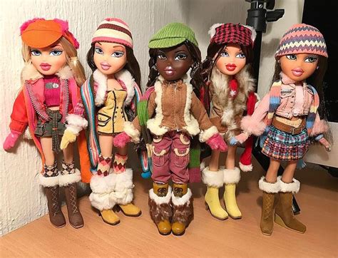 Bratz Campfire Bratz Inspired Outfits Crazy Outfits Kawaii Doll