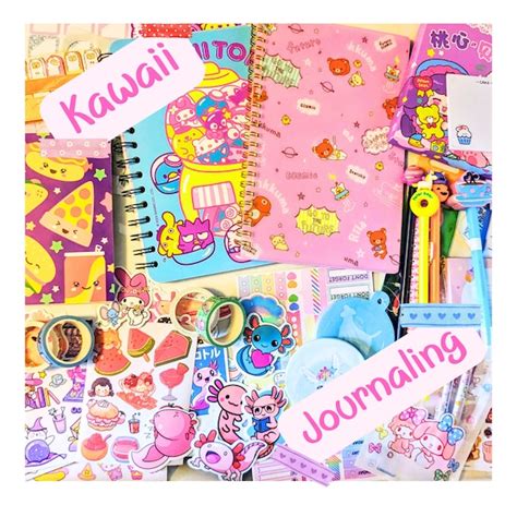 Kawaii Stationery - Etsy