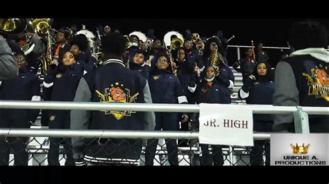 Kipp Tulsa Showtime Marching Band Everything 2021 Youtube