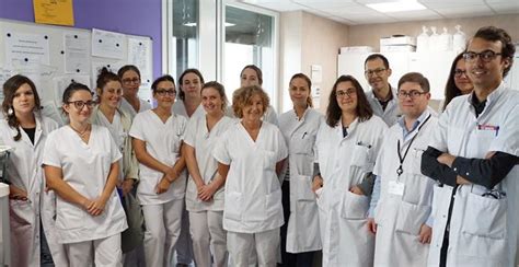 Connaitre Le Service Neurologie Centre Hospitalier Libourne