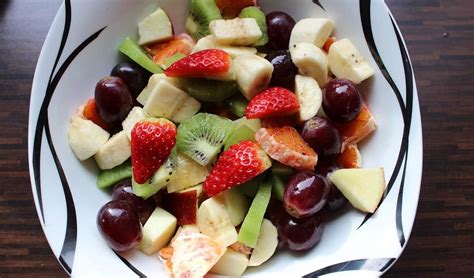 Ensalada De Frutas