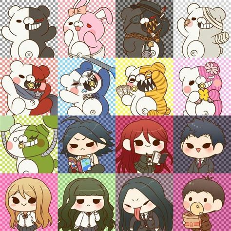 Pin By Karen Lerma On Danganronpa Danganronpa Danganronpa Characters