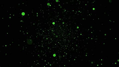 Green particles Stock Photos, Royalty Free Green particles Images ...